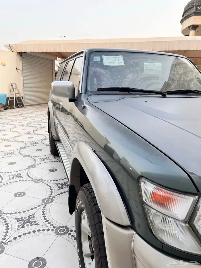 نيسان سوبر سفاري 1999 فل كامل 5
