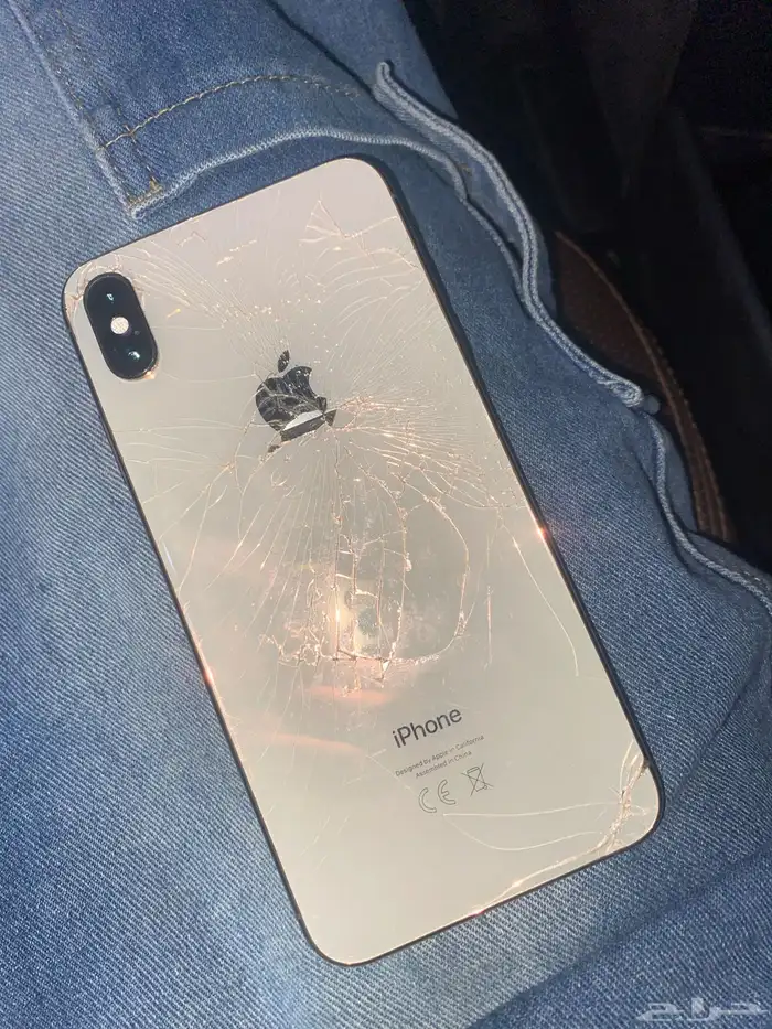 ايفون x max 1