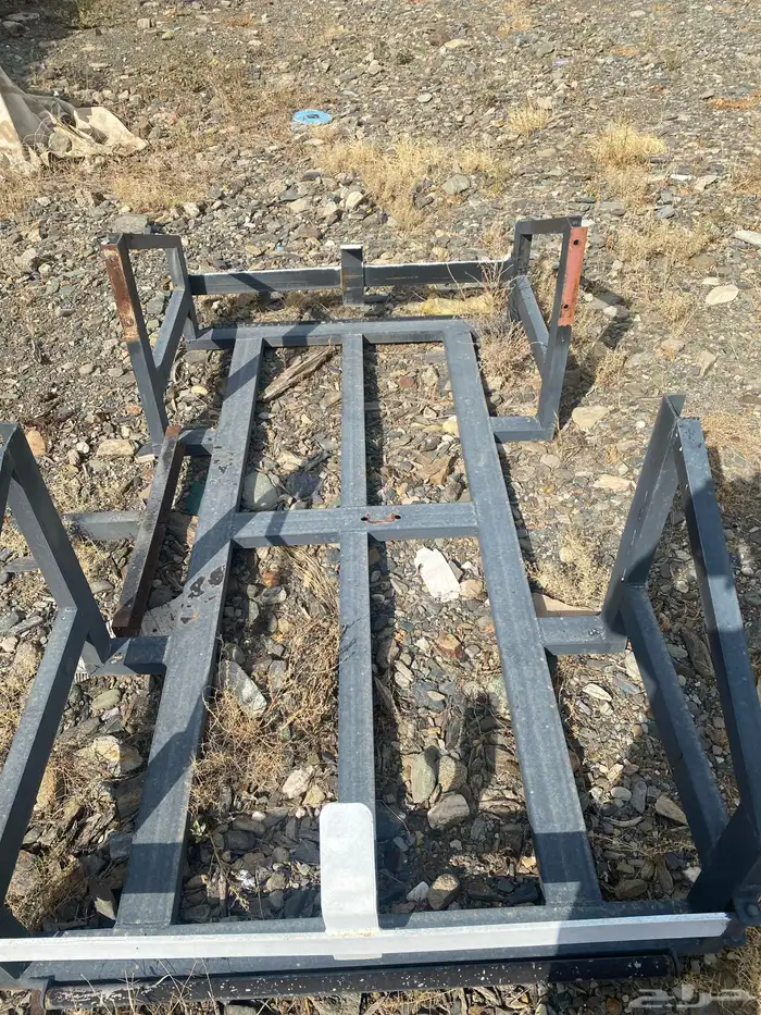 قاعده اسبير تريله او وايت 1