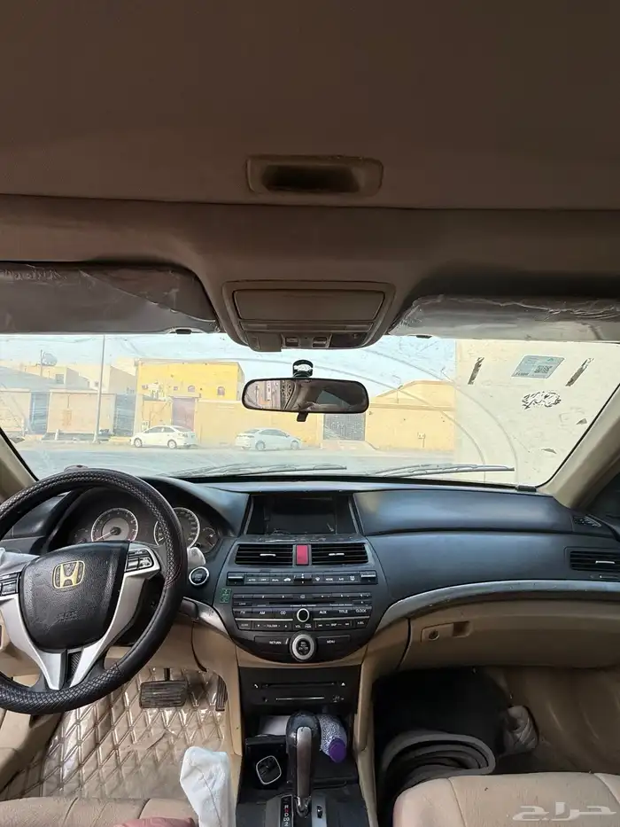 اكورد كوبيه 2008 9