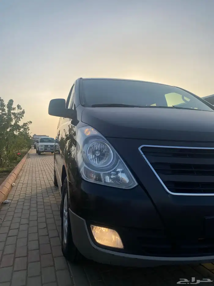 هونداي H1 2018 0