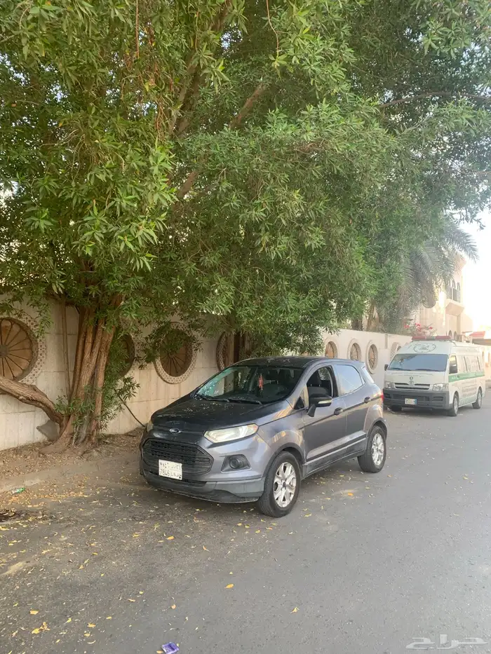 فورد ايكو اسبورت مستعجل 1