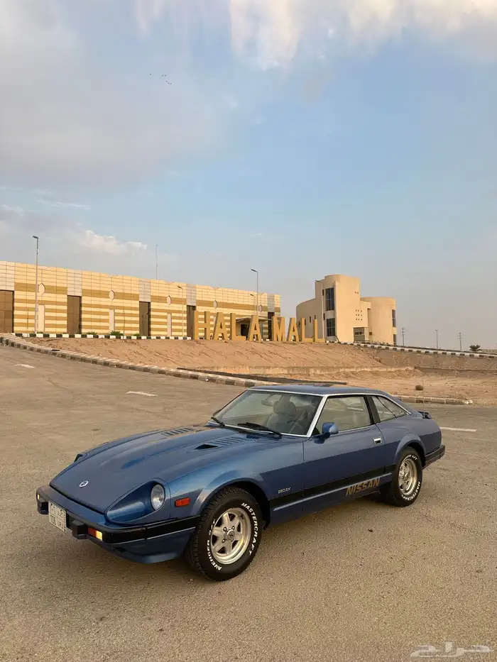 نيسان زد اكس 2