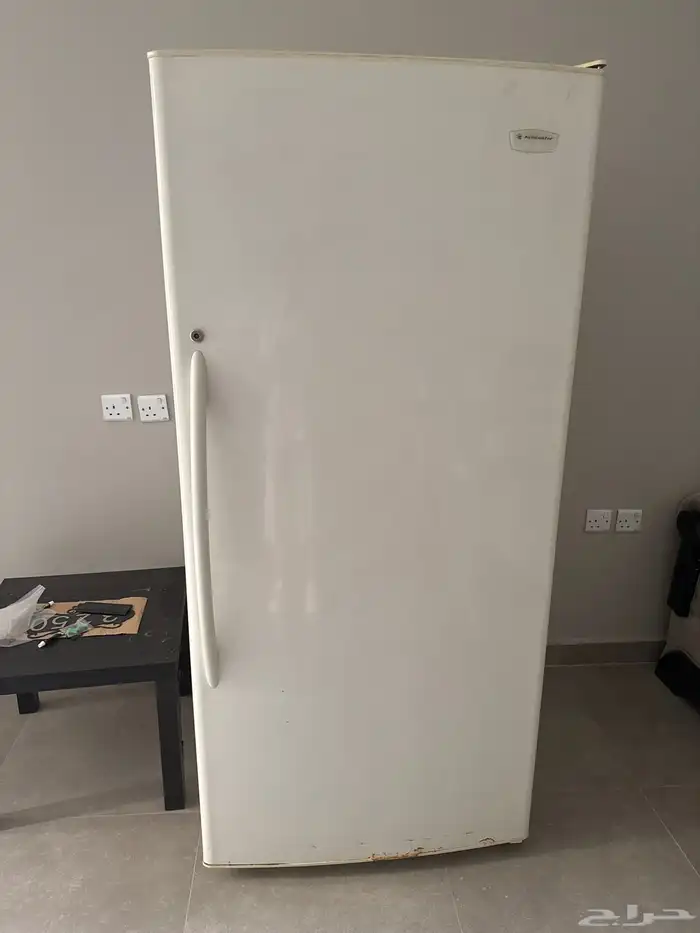 ثلاجه وفريزر في واحد 0