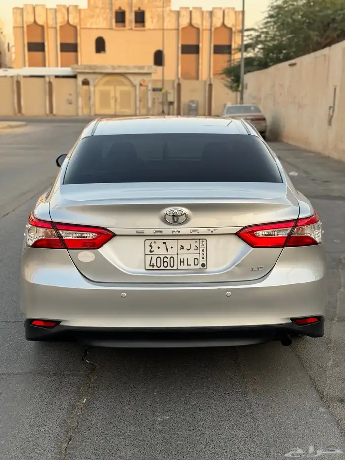 للبيع كامري 2020 سعوديه 5