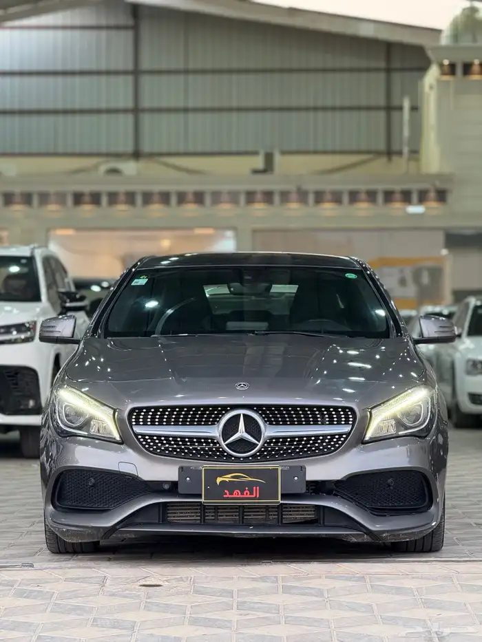 مرسيدس - 2018 - CLA250 - بسعر 68 الف 4