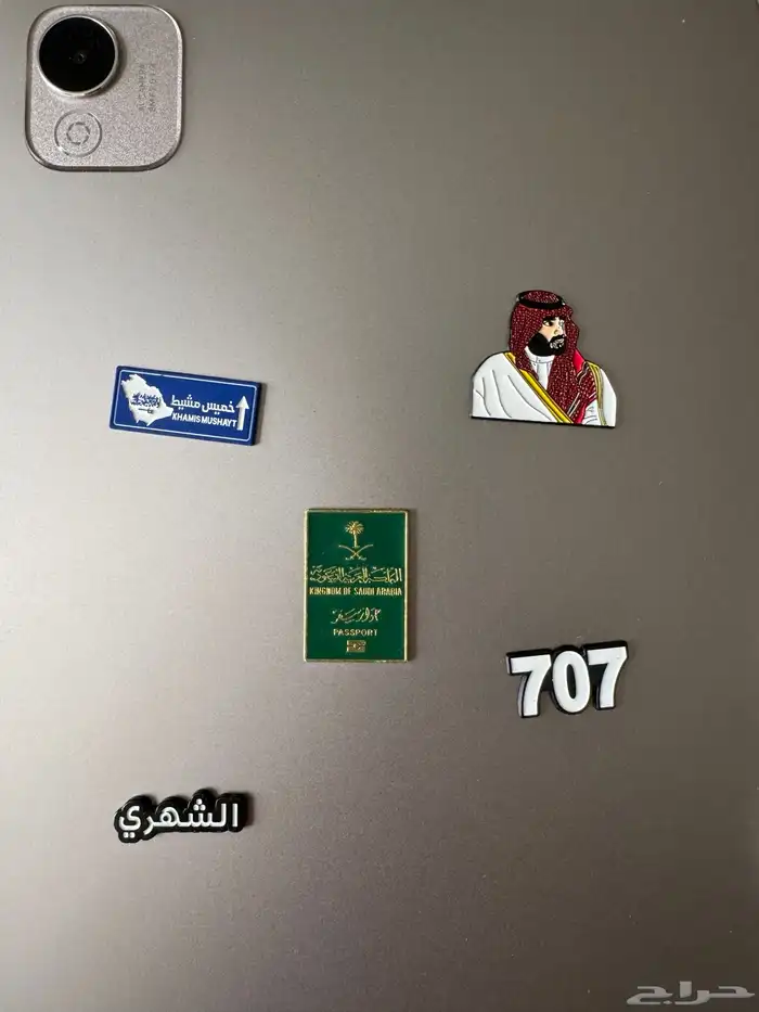 استكرات جوال معدنية 7