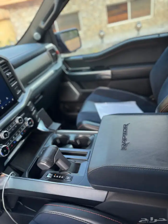 رابتر F150 بكج 37 شرط 21