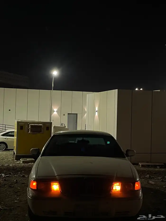 فورد ماركيز موديل1998 1