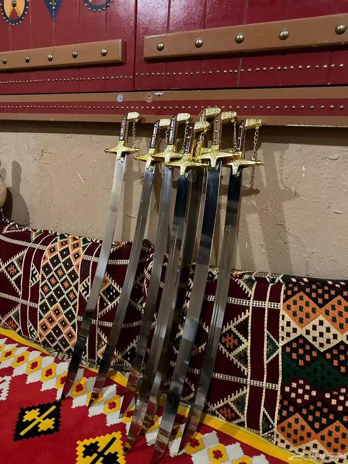 تأجير سيوف 8
