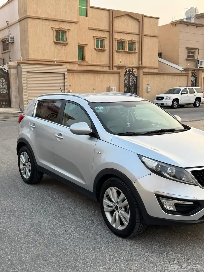 كيا سوبرتاج 2015 1