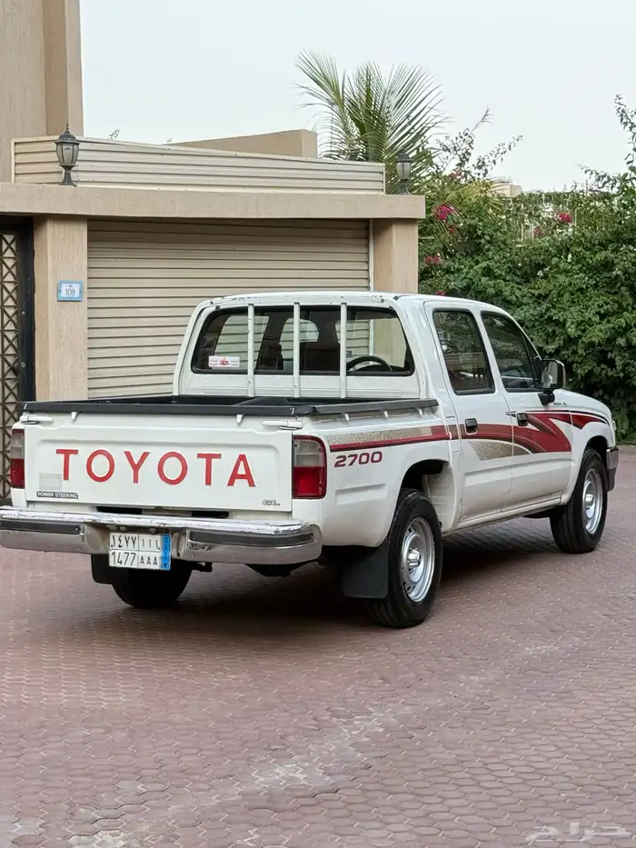 هايلكس 2001 للبيع 25