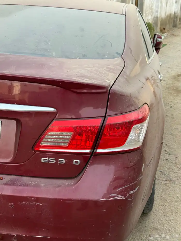 لكزس 2011 ES350 .. ( تشليح البيع ) 2