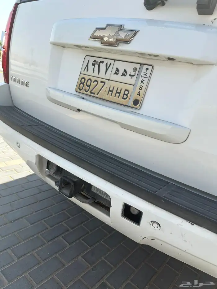 تاهو 2010 امريكي نظيف 14