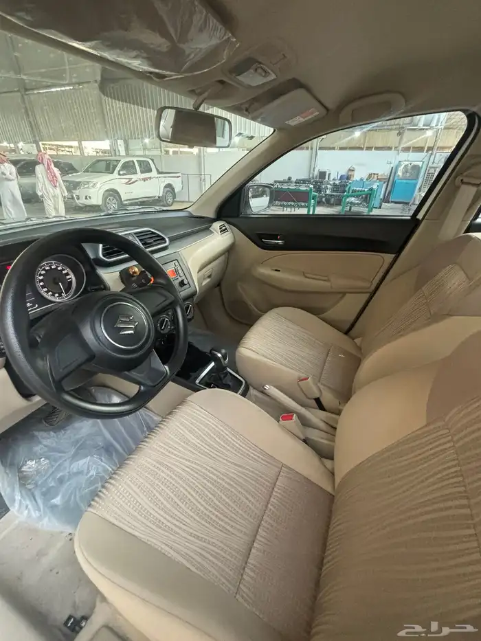للبيع سوزوكي دايزر بريدة 2024 6