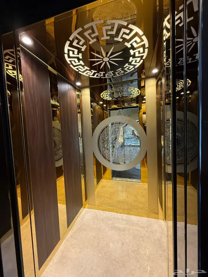 للبيع شقه علويه تشطيب VIP ف ابها البديع ب 450 الف 5