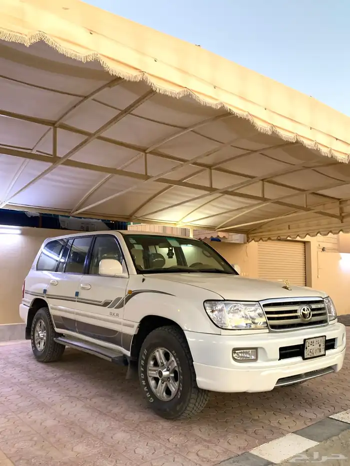 لااندكروزر 2006 5