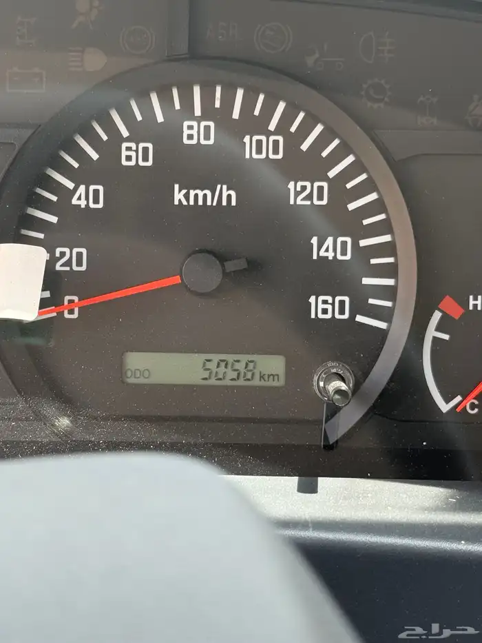 دينا للبيع موديل 2024 ماشية 5060كم 26