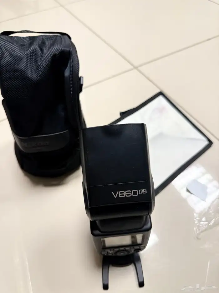 معدات تصوير متكامله 9