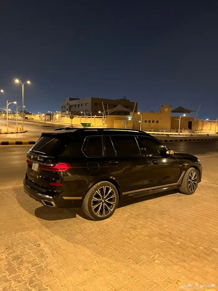 بي ام x7 2022 2