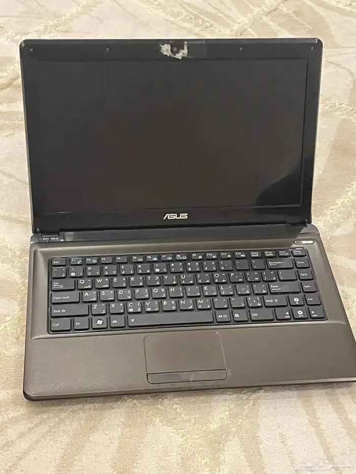 لابتوب asus 1