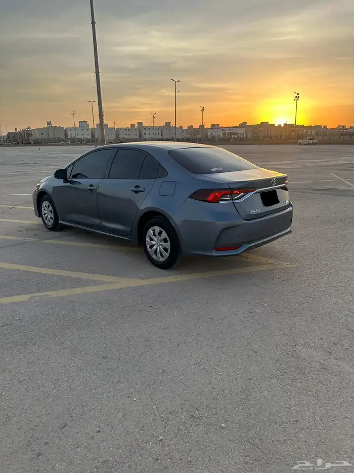 كورولا 2024 2000cc 0