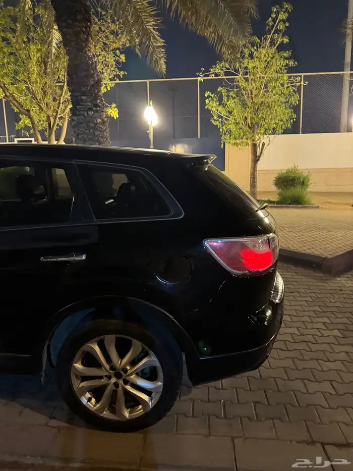 جيب مازدا cx9 8
