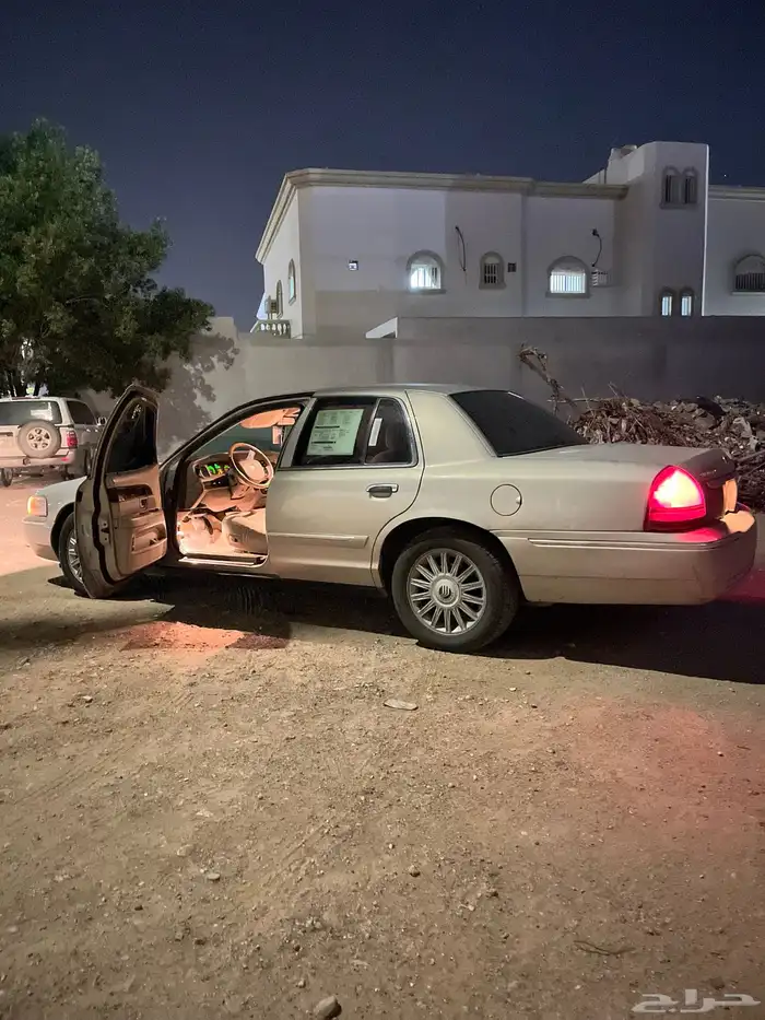 فورد ماركيز 2006 2