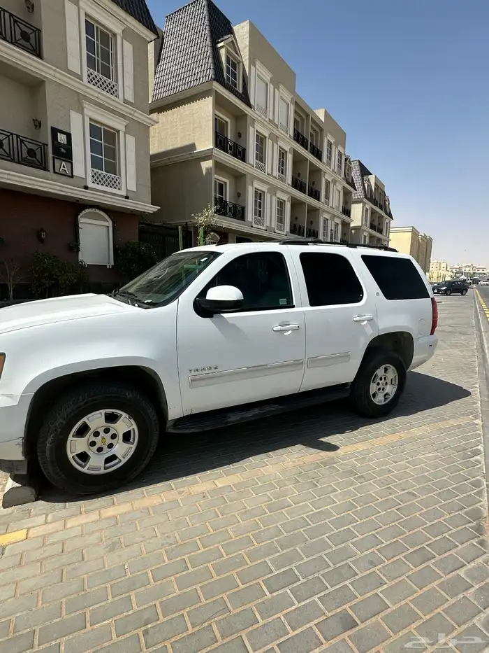 تاهو 2010 امريكي نظيف 3