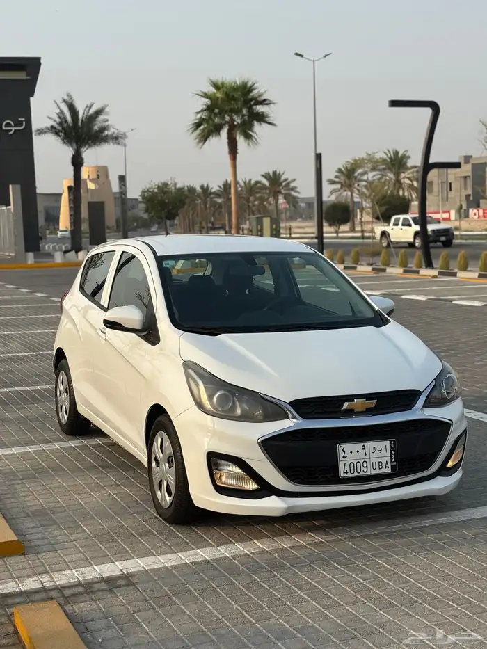 للبيع سبارك ممشى 74 ألف بطاقه جمركيه 2
