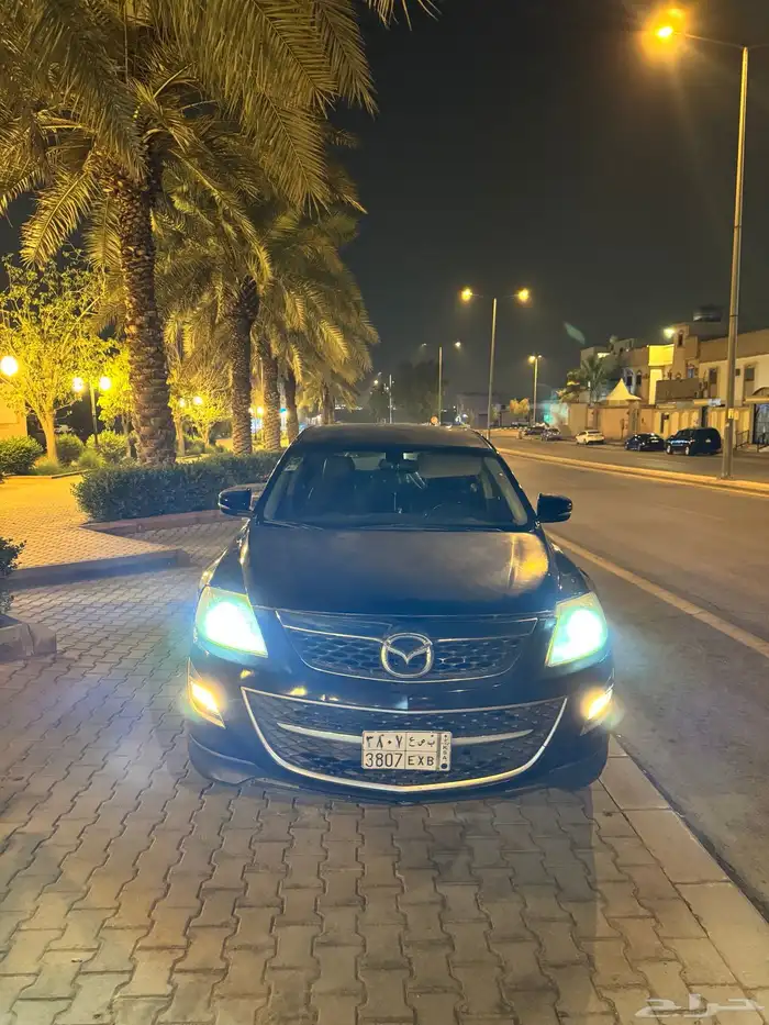 جيب مازدا cx9 1