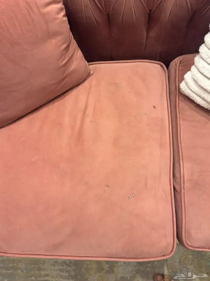 صالون بحاله جيده 6 أشخاص 1