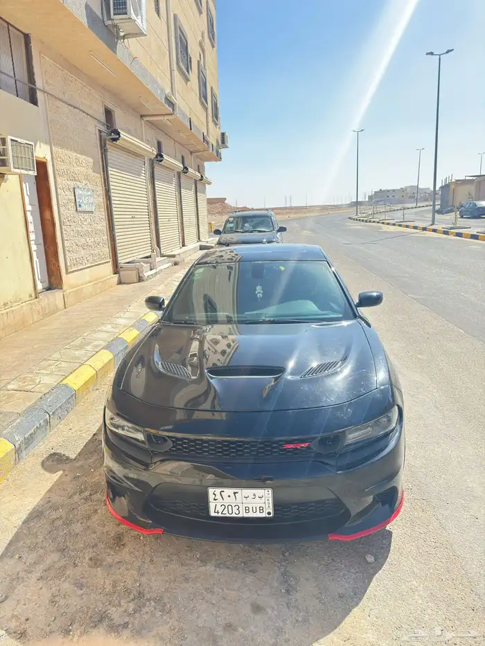 دوج 2017 رود اقبل البدل RT 20