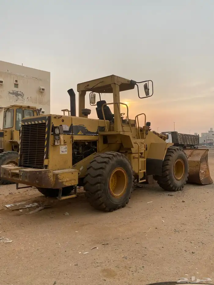 شيول كتربلر 950F 2