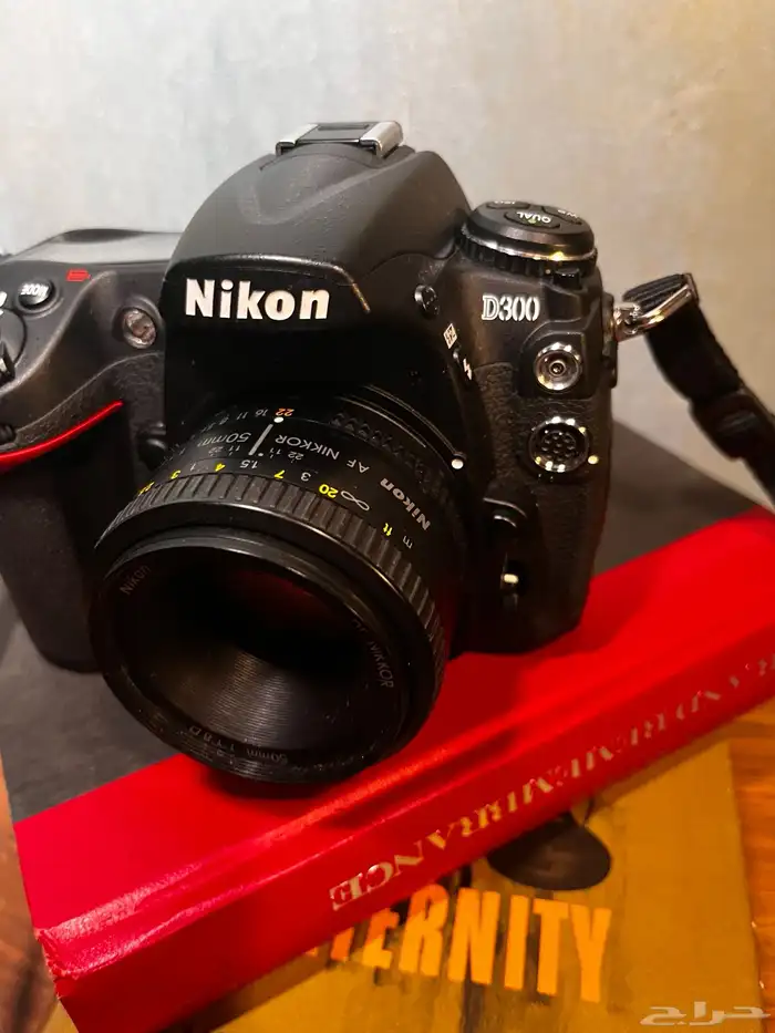 كاميرا نايكون Nikon 2