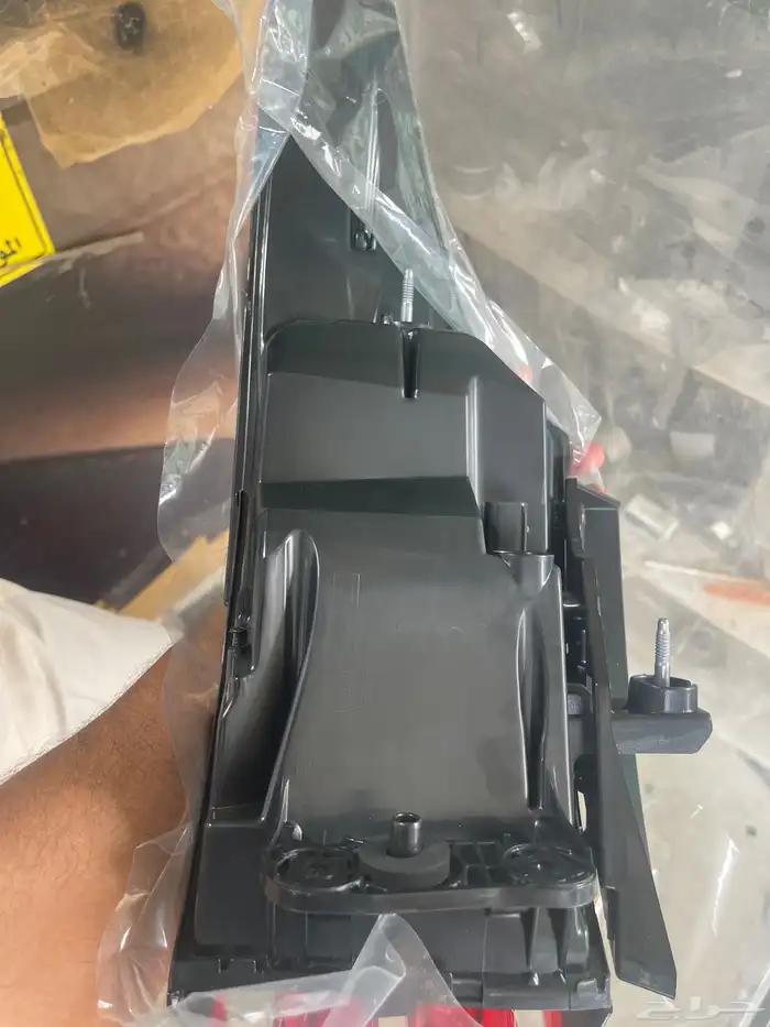 اسطب خلفي ترافرس 23 1