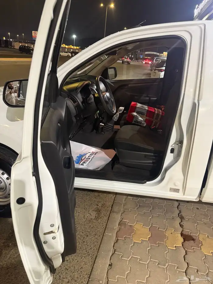 ايسوزو دبل غماره موديل 2022 مكينه كبيره 2500 3