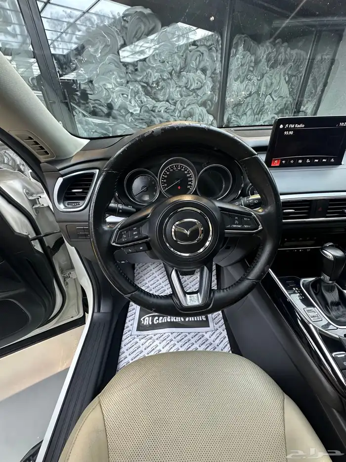 مازدا Mazda CX9 13