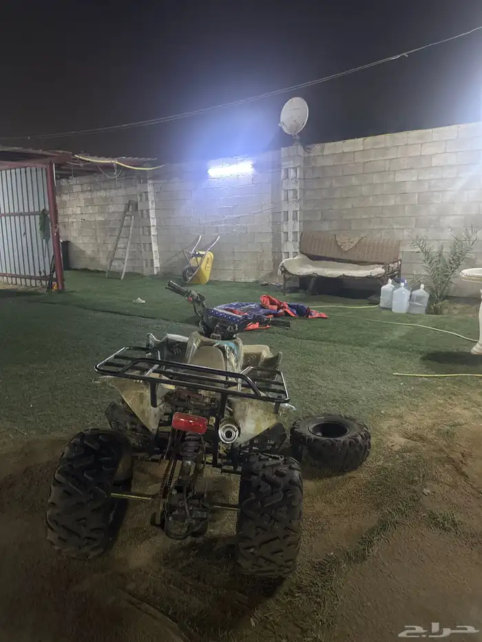 دباب اربع كفرات 2