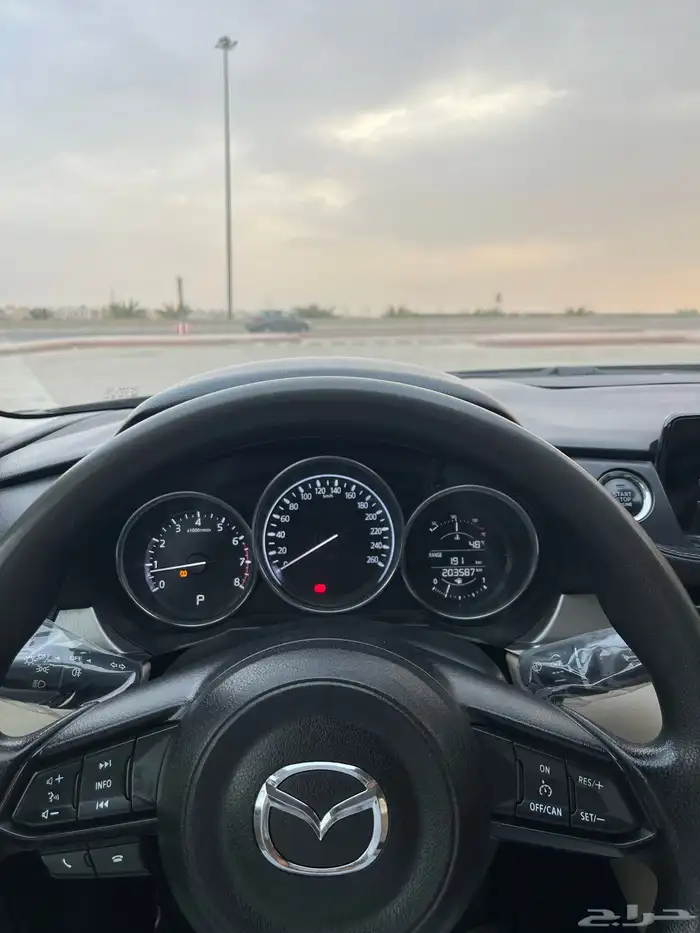 مازدا 6 2020 4