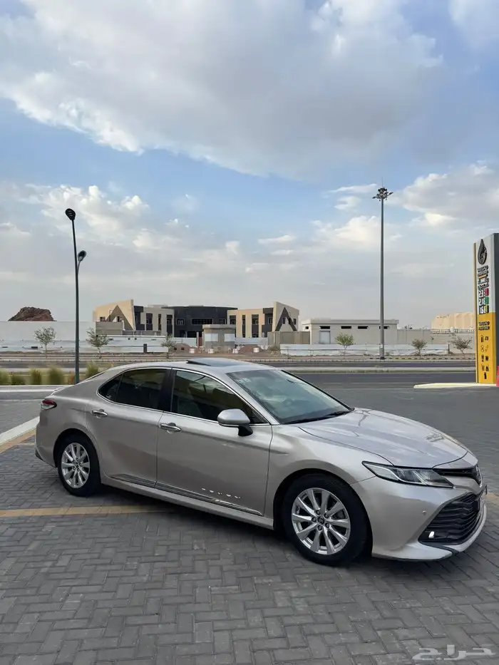 كامري 2019 gle 2