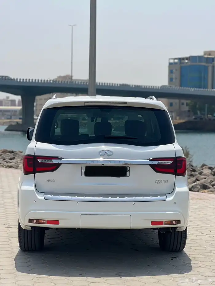 انفنتي 2021للبيع QX80 2