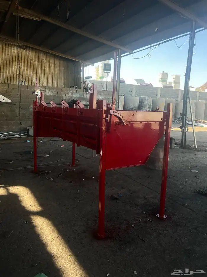 ورشة حداده 5