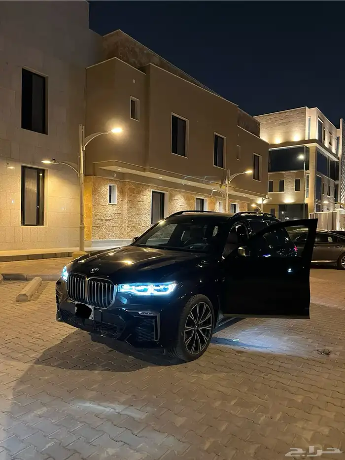 بي ام x7 2022 6
