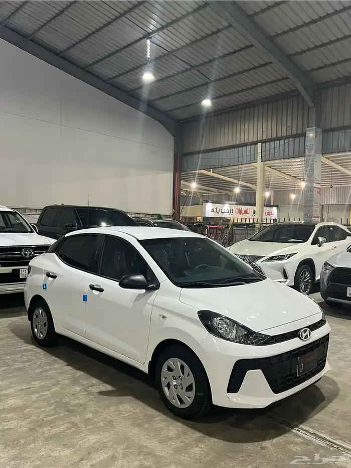 هيونداي i10 2024 شبه جديد 2