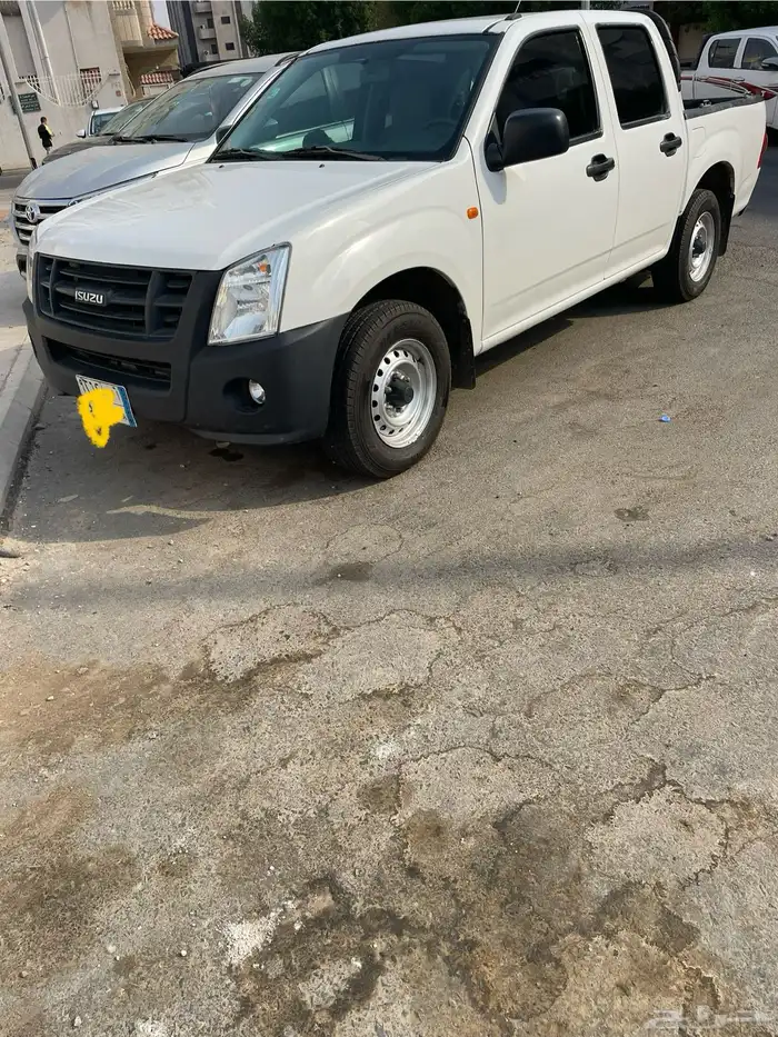 ايسوزو بكب غمارتين مقاس المكينة 2500 0