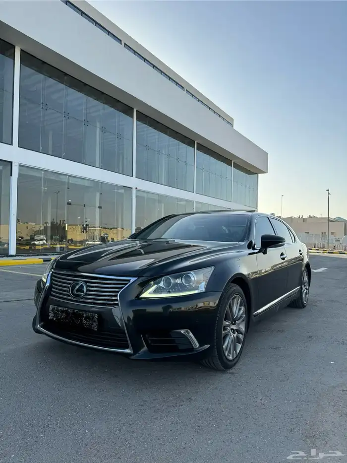 لكزس LS460L 2013 0