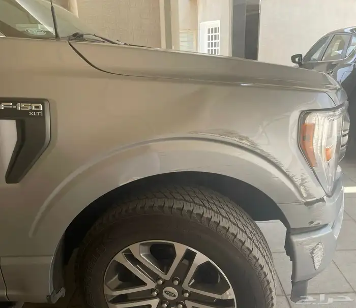 فل كامل XLT f150 فورد2021 11