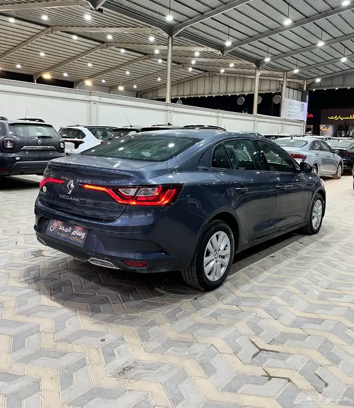 رينو ميجان2023 استاندر السعر شامل 47950 4