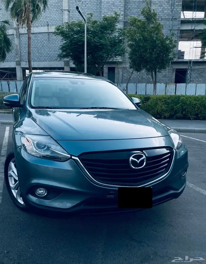مازدا CX9 فل كامل اعلى فئة 2013 نظيفة جدا 0